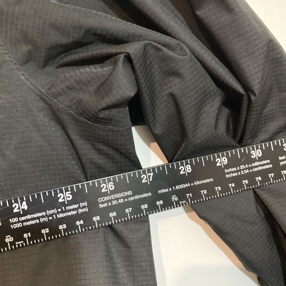 Hendrick Automotive Collection OOBE Jacket  Black 3XL Coat Full Zip Employee - Picture 8 of 10